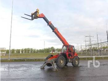 Empilhador telescópico JCB 535-140 4x4x4