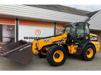 Empilhador telescópico JCB TM 310 S