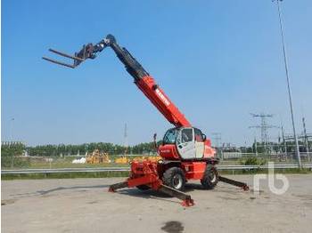 Empilhador telescópico MANITOU MRT2150 PRIVILE