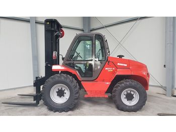 Empilhador todo-o-terreno Manitou M50-4