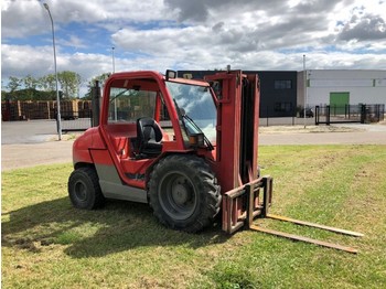 Empilhador todo-o-terreno Manitou MH25-4