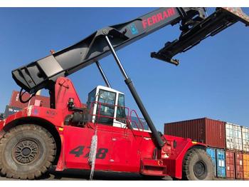 Reachstacker porta contentores CVS Ferrari F478