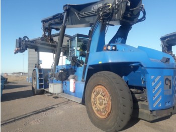 Reachstacker porta contentores KALMAR DRF450-75C5XS