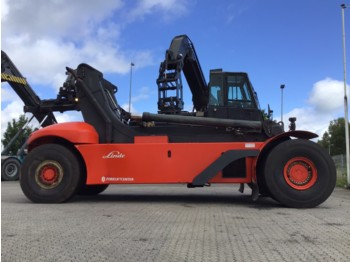 Reachstacker porta contentores LINDE C4531TL