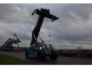 Reachstacker porta contentores SMV 4535TB5