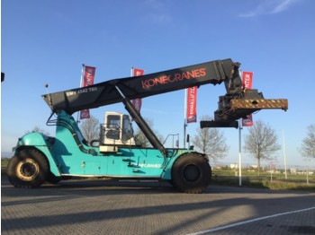 Reachstacker porta contentores SMV 4542TB5
