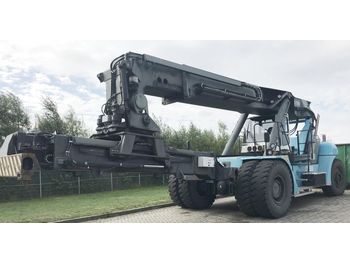 Reachstacker porta contentores SMV Konecranes SC4535 TB5