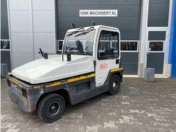 Trator elétrics Simai TE300R electro trekker