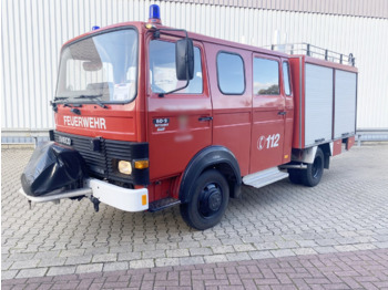 Carro de bombeiro