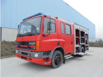Carro de bombeiro DAF 65 210