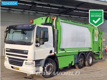 Caminhão de lixo DAF CF 75 250