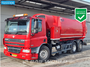 Caminhão de lixo DAF CF 75 250