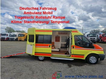 Ambulância FORD