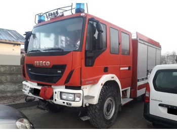 Carro de bombeiro IVECO EuroCargo