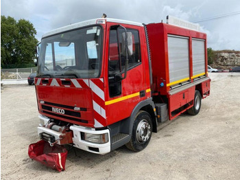 Carro de bombeiro IVECO EuroCargo 100E