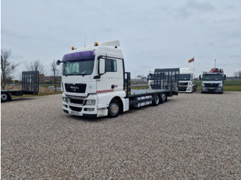 Caminhão reboque MAN TGX 26.400