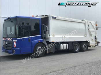 Caminhão de lixo MERCEDES-BENZ Econic 2635