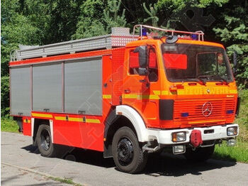 Carro de bombeiro MERCEDES-BENZ