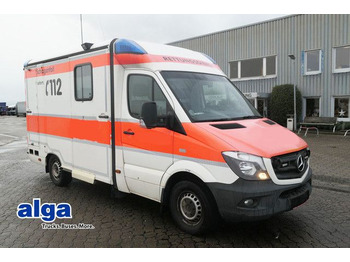 Ambulância MERCEDES-BENZ Sprinter 315