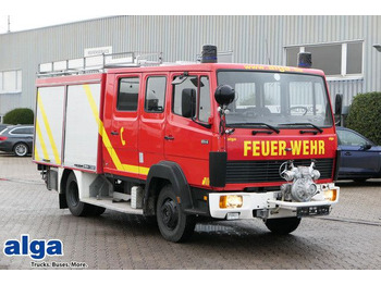Carro de bombeiro MERCEDES-BENZ