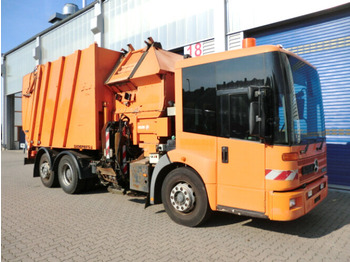 Caminhão de lixo MERCEDES-BENZ Econic 2628