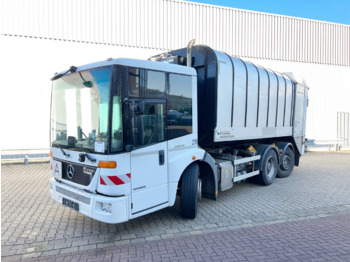 Caminhão de lixo MERCEDES-BENZ Econic 2629
