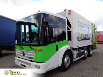 Caminhão de lixo MERCEDES-BENZ Econic