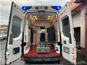 Ambulância MERCEDES-BENZ Sprinter