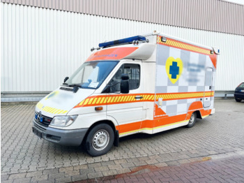 Ambulância MERCEDES-BENZ Sprinter 313