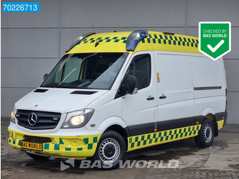 Ambulância MERCEDES-BENZ Sprinter 316
