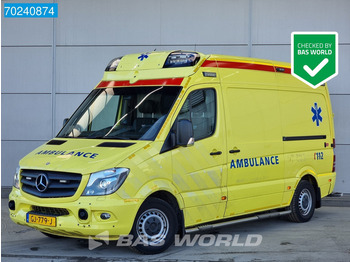 Ambulância MERCEDES-BENZ Sprinter 319