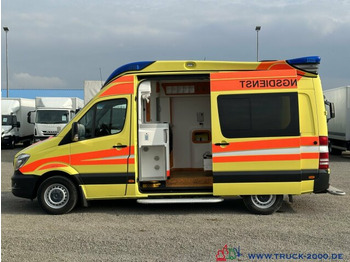 Ambulância MERCEDES-BENZ Sprinter 416