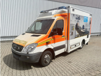 Ambulância MERCEDES-BENZ Sprinter 516