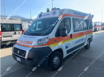 Ambulância FIAT