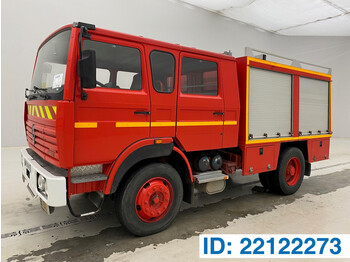 Carro de bombeiro RENAULT G 230