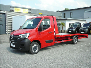 Caminhão reboque RENAULT Master