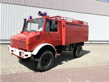 Carro de bombeiro UNIMOG U1300