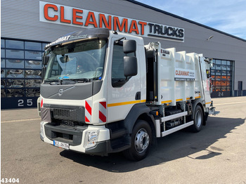 Caminhão de lixo VOLVO FL 280