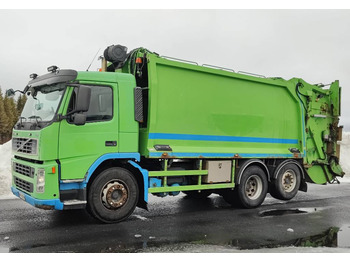 Caminhão de lixo VOLVO FM9 340