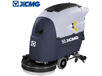 Lavadora aspiradora de pavimentos XCMG