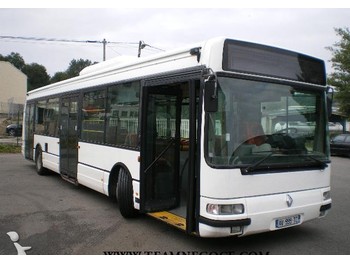 Irisbus Agora standard 3 portes - Autocarro