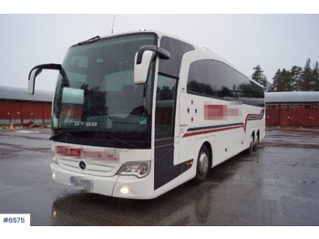 Autocarro Mercedes Travego