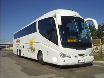 SCANIA IRIZAR PB 13.37-M3 coach triaxle - Autocarro