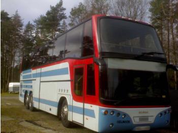 Scania Helmark - Autocarro