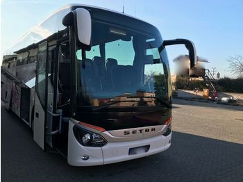 Autocarro Setra S 515HD Neuwertig