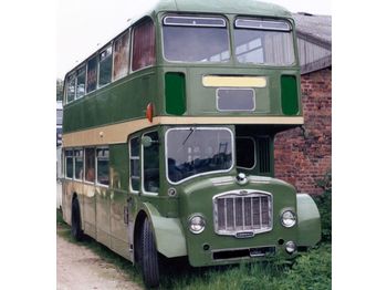Ônibus panorâmico Bristol LODEKKA FLF Low Height British Double Decker Bus: foto 1