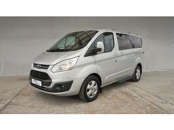 Minibus, Furgão de passageiros Ford Tourneo Custom 2.0TDCI/96kw L1H1 8 sitze / klima: foto 1