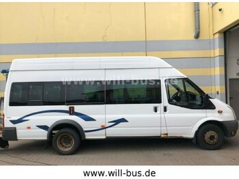 Minibus, Furgão de passageiros Ford Transit EEV 17 Sitzer elektr. Türe Fahrer-Klima: foto 1