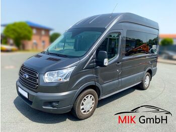 Minibus, Furgão de passageiros Ford Transit Kombi 350 L2 Trend*Euro6*Navigation*: foto 1