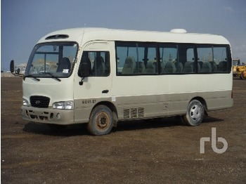 Hyundai 26 Passenger 4X2 - Ônibus